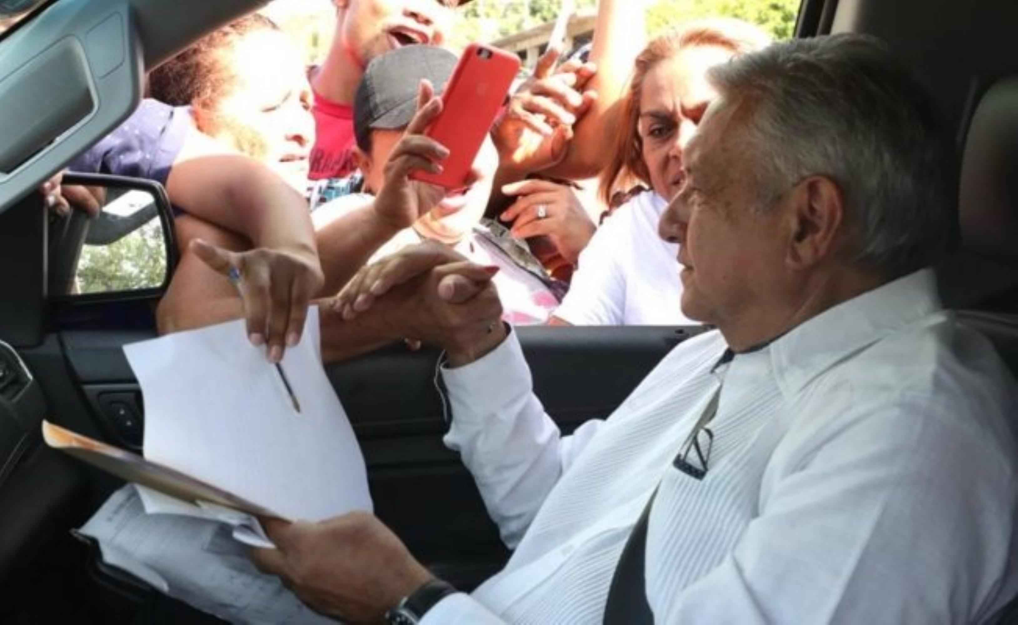 Coronavirus no contagia la agenda de AMLO