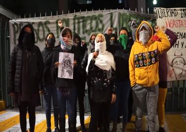 Mujeres mazatecas de Oaxaca anuncian mitin ante la SCJN como parte de “Ruta de Liberación”
