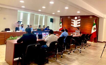 Aprueba IEEPCO registro de Fuerza por México como partido local en Oaxaca