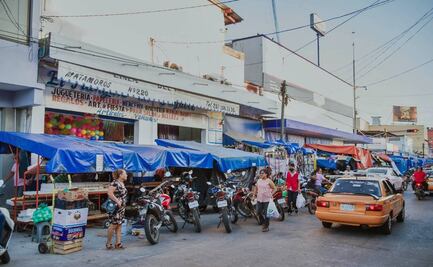 Esperan 900 comerciantes de Tuxtepec su reubicación desde hace 12 años; edil rechaza obra de macroplaza