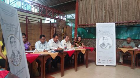 Presentan Primera Feria Regional  del Libro y de la Lectura del Istmo