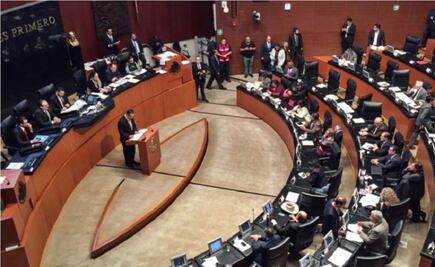 Otorgan licencia a seis senadores de Morena; van al gobierno de AMLO