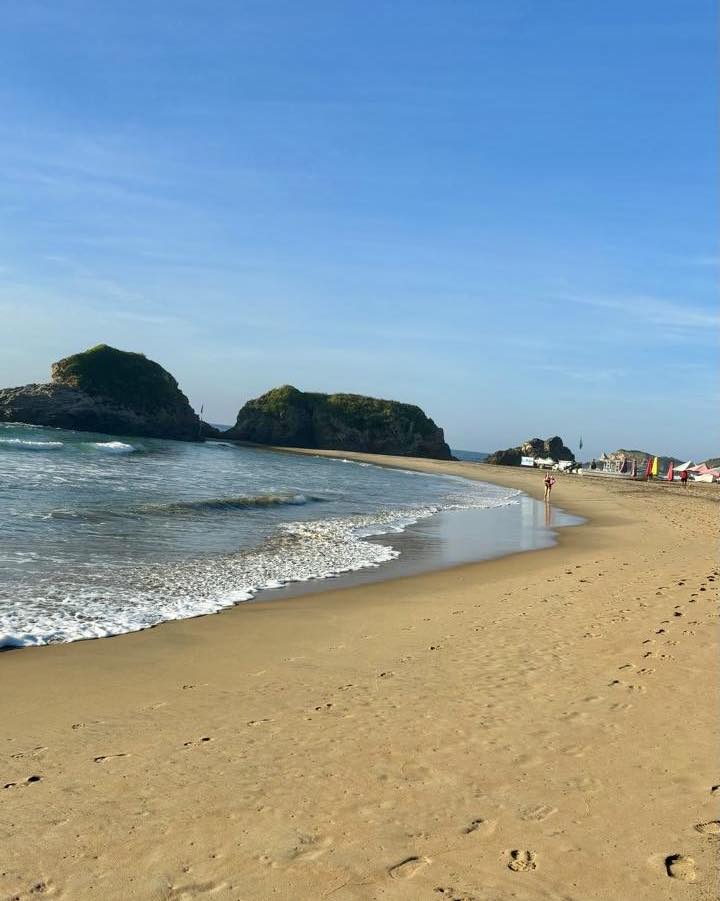 Mazunte. Foto: Hotel Ave Fénix