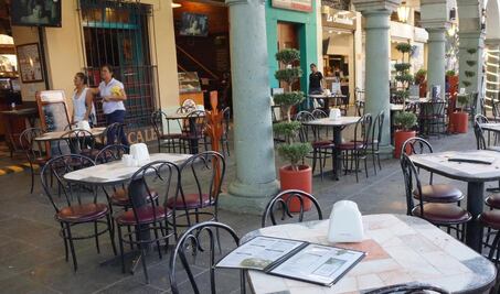 Impulsan en la capital directorio de ventas en línea para apoyar a comerciantes durante la cuarentena