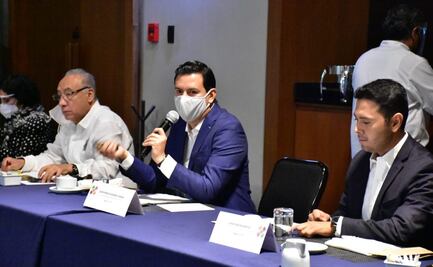 Reconoce Secretaría de Economía de Oaxaca labor de cámaras empresariales para reactivación