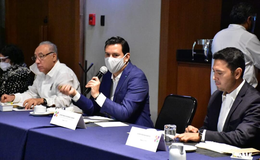 Fotos: Gobierno de Oaxaca