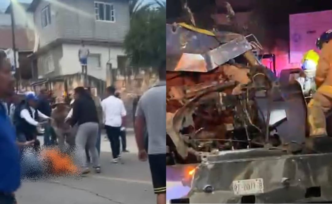 Foto: Tomada de video