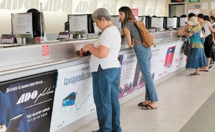 Inicia requisito de identificación para viajar por el país