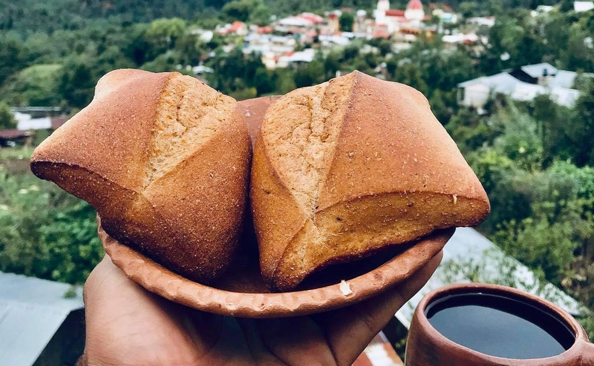 La panadería de Oaxaca es arte y una deliciosa tradición. Foto: Viajero oaxaqueño, Facebook