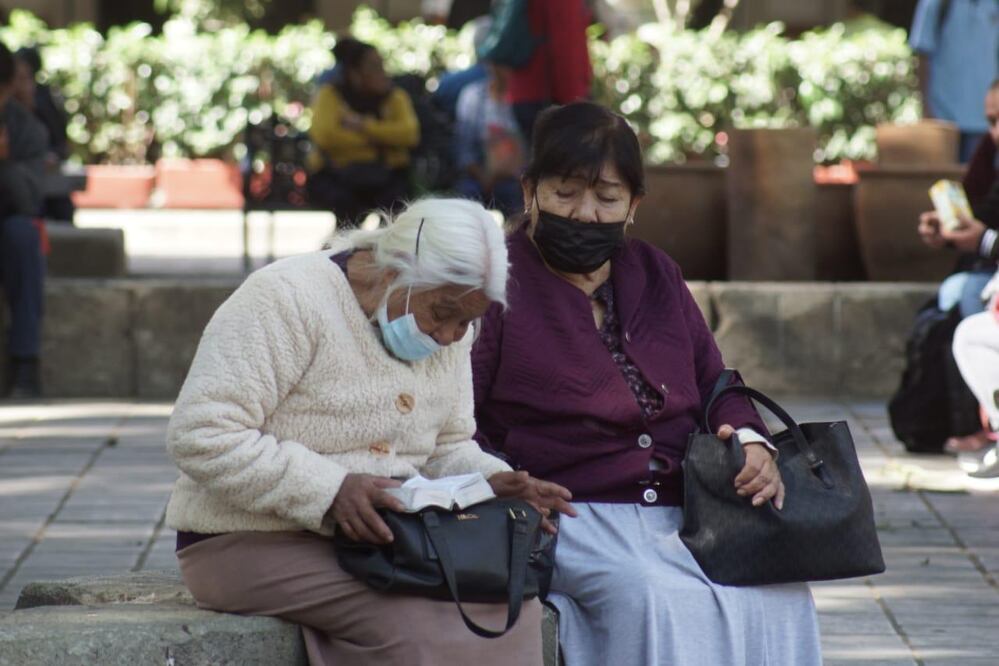 Por Covid, escuelas de Oaxaca piden cubrebocas obligatorio y suspenden actividades. Foto: Edwin Hernández
