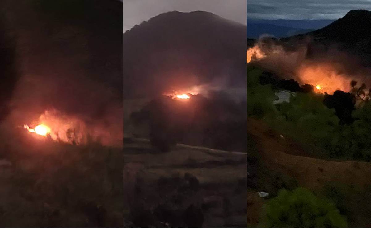 Nueva balacera y quema de casas en Buenavista reactiva violencia en Yosondúa, Oaxaca