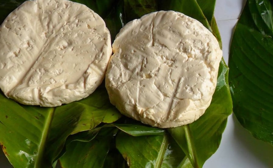 No todo es quesillo, así es el otro queso más famoso de Oaxaca 