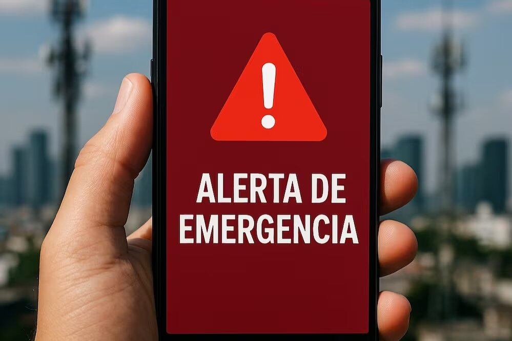 La alerta sísmica en celulares amplía el alcance del aviso temprano en la CDMX. Foto: Agencia de Transformación Digital y Telecomunicaciones