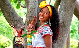 Diosa Centéotl de Oaxaca: ¿Qué significa el cetro de la embajadora de las culturas en la Guelaguetza?