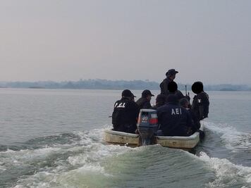 Tras búsqueda de desaparecidos, localizan dos cuerpos enterrados en la Cuenca