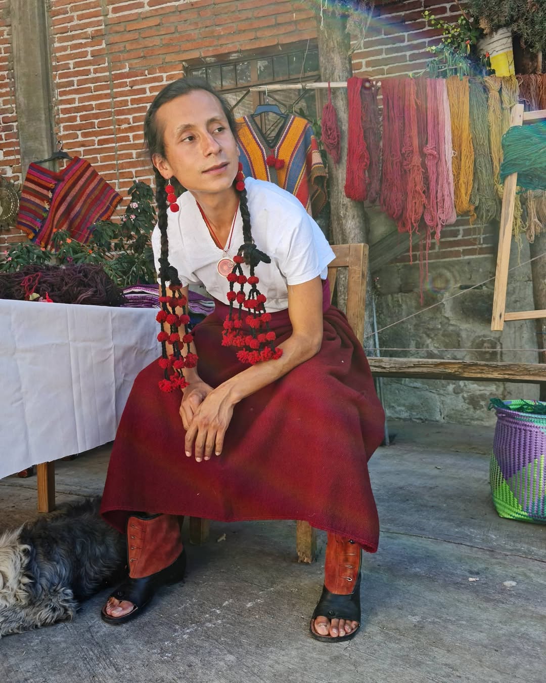 Foto: Instagram @mario.come.oaxaca.