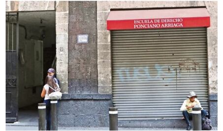 Sin validez oficial, 13 de 19 universidades de Morena