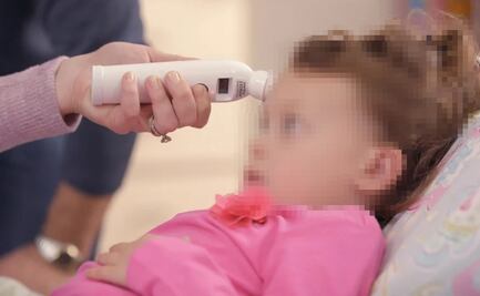 Confirman que sí tenía hepatitis aguda el niño fallecido de Hidalgo