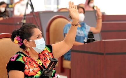 Exhorta Congreso de Oaxaca a los 570 municipios a cancelar fiestas patrias ante riesgo de Covid-19