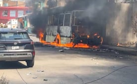 Autoridades de Juchitán recomiendan a la población resguardarse tras violencia; reportan vehículos incendiados