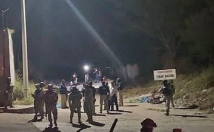 Asesinan en Juchitán a tres jóvenes, dos eran mujeres; persiste violencia en el Istmo