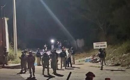 Asesinan en Juchitán a tres jóvenes, dos eran mujeres; persiste violencia en el Istmo