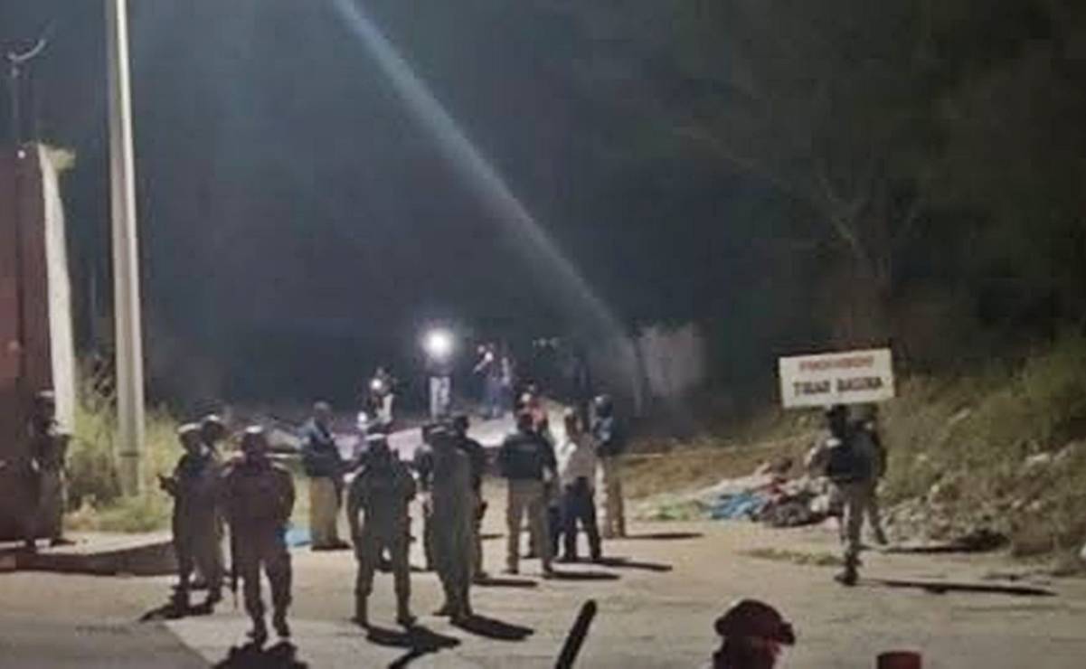 Asesinan en Juchitán a tres jóvenes, dos eran mujeres; persiste violencia en el Istmo