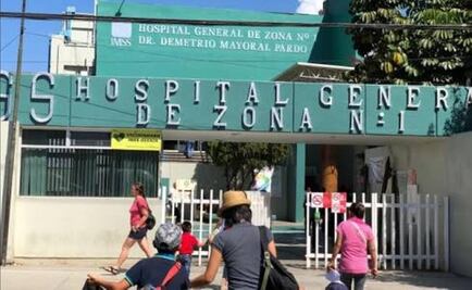 IMSS Oaxaca deja a pacientes esperando hasta 10 horas para recibir atención médica