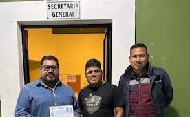 Tras más de 80 horas retenido, liberan a policía estatal de San Dionisio Ocotepec, Oaxaca
