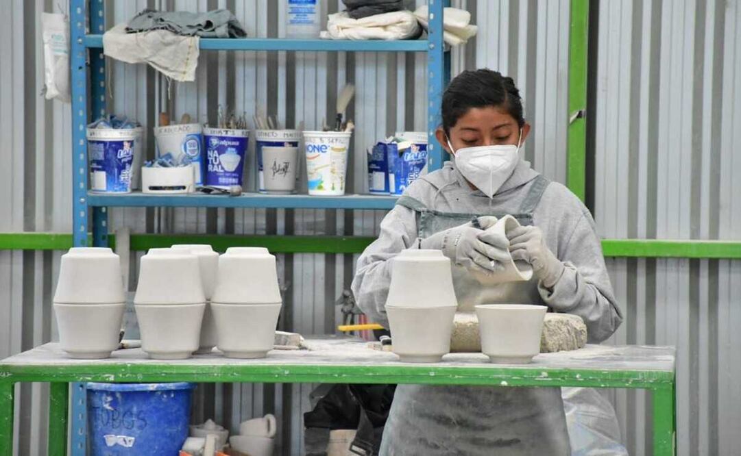 Oaxaca es la novena entidad con mayor crecimiento de población ocupada desde 2016, reporta el Inegi. Fotos: Especiales