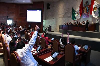 Congreso de Oaxaca formula plan para impulsar megaproyecto en el Istmo con sus comunidades