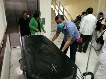 Enfrenta Servicios de Salud de Oaxaca 139 demandas laborales