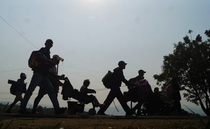 Comisión Mexicana de Ayuda a Refugiados se convirtió en un embudo para contener la migración