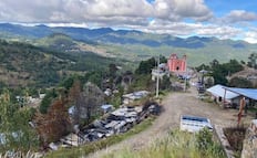 Denuncian irrupción de grupo armado a la comunidad de Guerrero Grande, Oaxaca