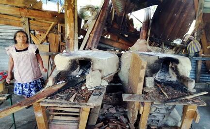 Sin Guelaguetza, se apaga la Feria de la Tlayuda; mujeres lamentan pérdidas en su economía