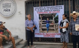 “Fue feminicidio no suicidio”: Exigen esclarecer muerte de la doctora Gabriela Yomara en Pinotepa, Oaxaca