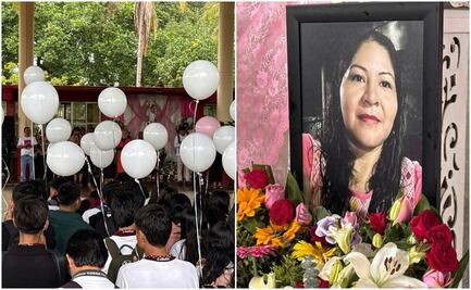 “Un año de impunidad”: Rinden homenaje a Fabiola Ortiz, maestra del Cobao de Putla que fue asesinada
