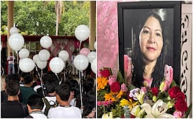 “Un año de impunidad”: Rinden homenaje a Fabiola Ortiz, maestra del Cobao de Putla que fue asesinada