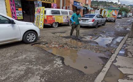 Vecinos de la zona sur del Centro Histórico presentan queja ante Defensoría contra García Jarquín