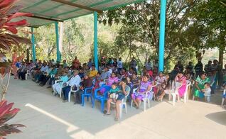 Pobladores de San Lucas Atoyaquillo, Oaxaca, alertan violencia, previo a las elecciones en Ixtayutla