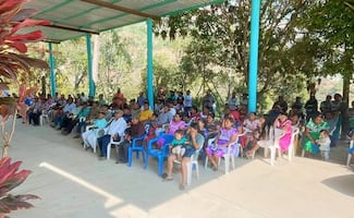 Pobladores de San Lucas Atoyaquillo, Oaxaca, alertan violencia, previo a las elecciones en Ixtayutla