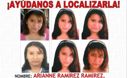 “Hasta encontrarte”: Exigen avances en la investigación a 13 años de la desaparición de Arianne Ramírez en la Mixteca de Oaxaca