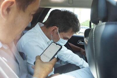 Ingresan a Vera Carrizal a clínica privada; María Elena pide estar atentos al proceso