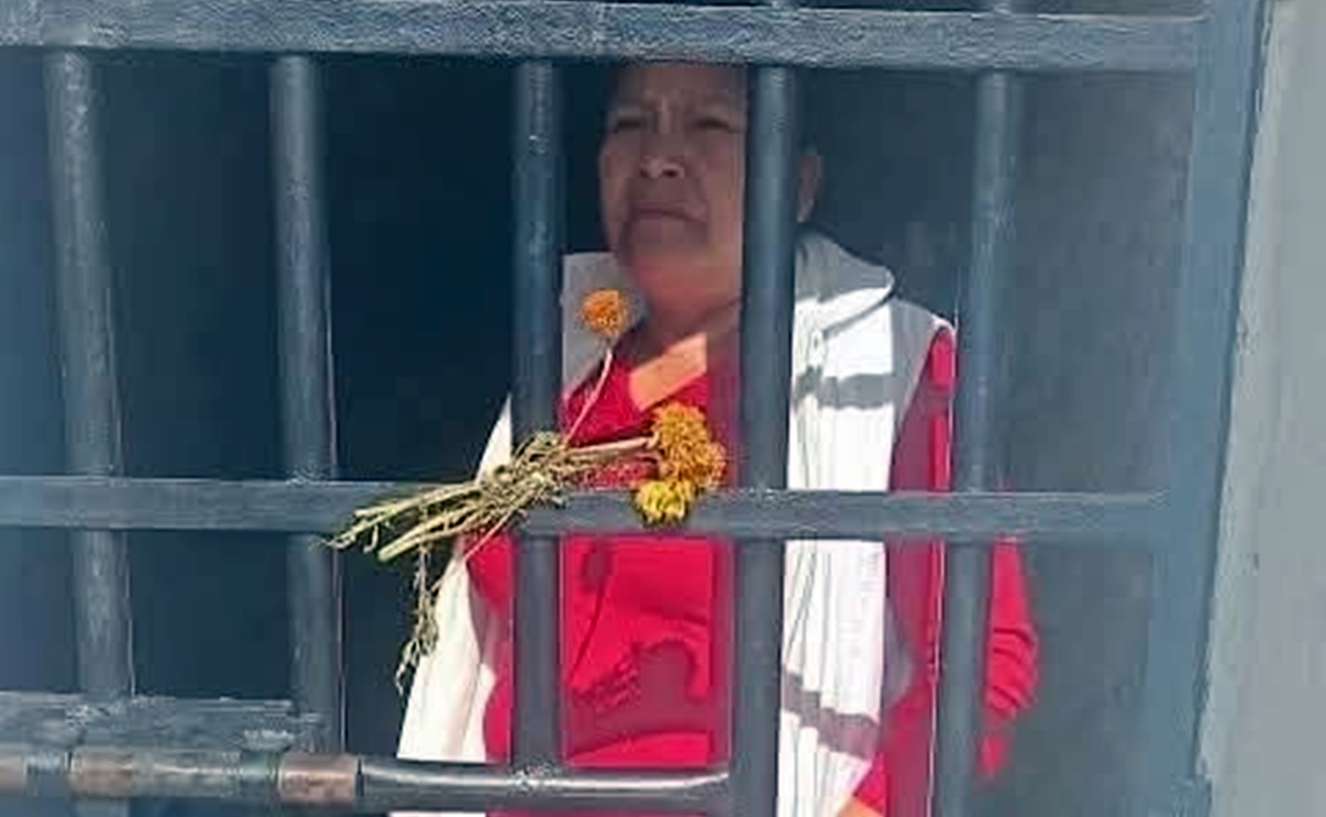 Encarcelan a síndica municipal de Santa María Apazco, Oaxaca; había denunciado desvío de recursos