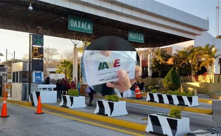 Estas son las autopistas que opera Capufe en Oaxaca donde solo aceptarán TAG