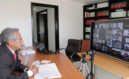 Pandemia aceleró esquema digital en juzgados y tribunales, reconoce Poder Judicial de Oaxaca