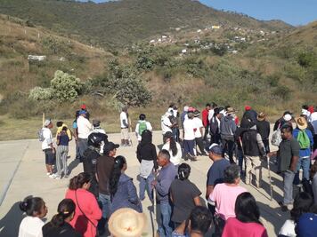 Enfrentamiento en Xoxo deja un saldo de un muerto y varios heridos de bala