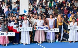 Cancelan “Copa Benito Juárez” 2026 tras accidente de camión que dejó muertos y heridos en Guelatao, Oaxaca