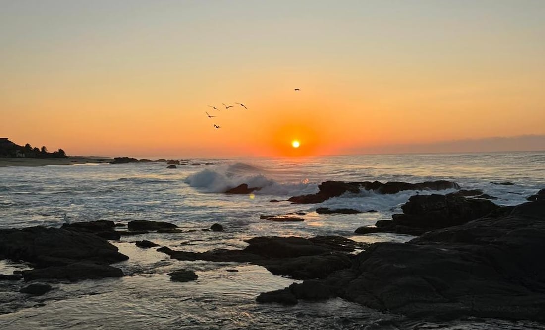 Agua Blanca: así es la playa virgen más impresionante cerca de Puerto Escondido. Foto: @beachfrontparadisehotel