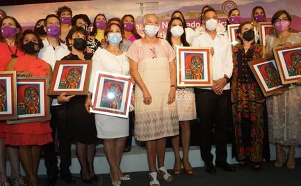 No tuvimos conocimiento de que algunos candidatos asesinados estuvieran en riesgo: Olga Sánchez Cordero